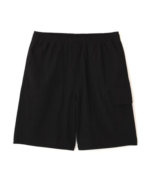 AVIREX(アヴィレックス)の「《直営店限定》3D DOT SHORTS Ⅱ / ドット ショーツ / AVIREX / アヴィレックス(その他パンツ・メンズ・ブラック/チャコールグレー・M/XL/L)」の1枚目の写真