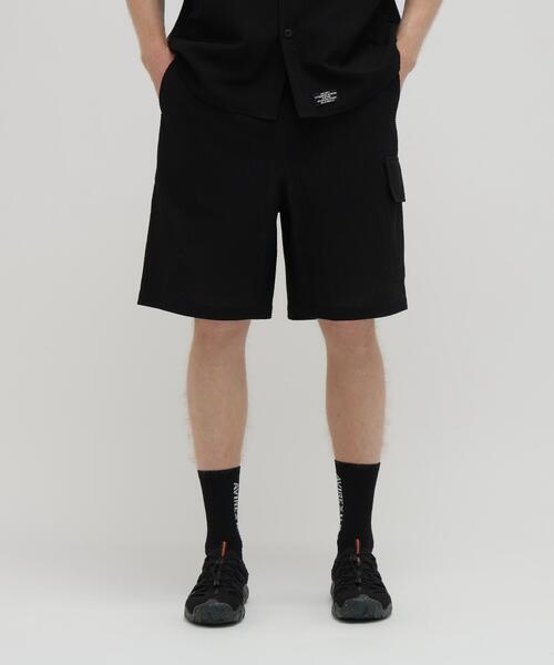 AVIREX(アヴィレックス)の「《直営店限定》3D DOT SHORTS Ⅱ / ドット ショーツ / AVIREX / アヴィレックス(その他パンツ・メンズ・ブラック/チャコールグレー・M/XL/L)」の19枚目の写真