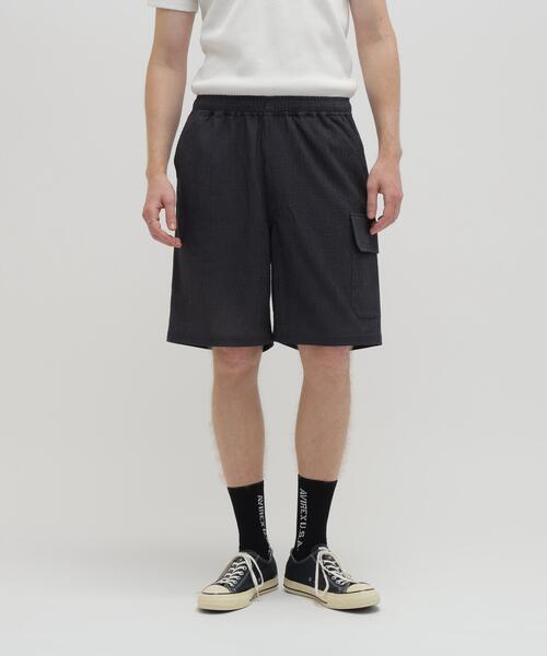 AVIREX(アヴィレックス)の「《直営店限定》3D DOT SHORTS Ⅱ / ドット ショーツ / AVIREX / アヴィレックス(その他パンツ・メンズ・ブラック/チャコールグレー・M/XL/L)」の20枚目の写真