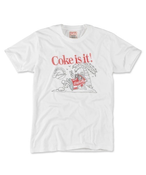 AMERICAN NEEDLE(アメリカンニードル)の「TB LIGHTNING AN BT2(Tシャツ/カットソー・メンズ・ホワイト・X-LARGE/LARGE)」の1枚目の写真