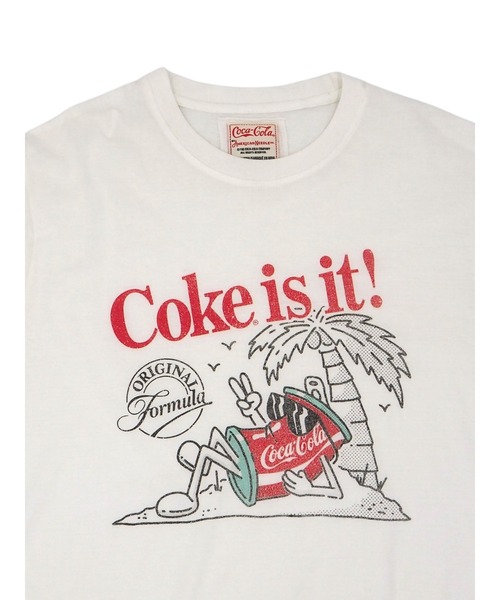 AMERICAN NEEDLE(アメリカンニードル)の「TB LIGHTNING AN BT2(Tシャツ/カットソー・メンズ・ホワイト・X-LARGE/LARGE)」の3枚目の写真