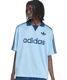 adidas COLLARED GOALIE / アディダス 襟付きゴーリートップ（ジャージ
