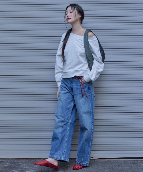 HAVEAWHALE(ハブアホエール)の「dot padding bag (KH)(ショルダーバッグ・レディース・その他・FREE)」の1枚目の写真