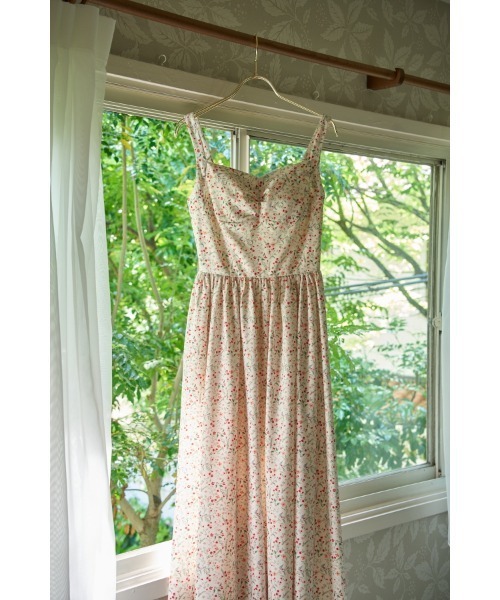 ERADIE(エラディエ)の「Printed Bustier Dress プリントビスチェワンピース(ワンピース・レディース・ホワイト系その他/イエロー系その他・FREE)」の19枚目の写真