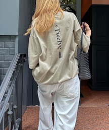 CANAL JEAN（キャナルジーン）の「Twelve12　road Tシャツ（Tシャツ/カットソー）」