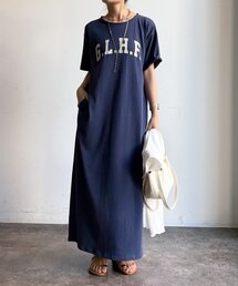 【WEB限定】ロゴTEEワンピース