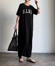 【WEB限定】ロゴTEEワンピース