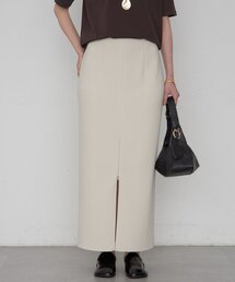 LOUNGEDRESS | 《美シルエット》ジョーゼット2WAYタイトスカート(スカート)
