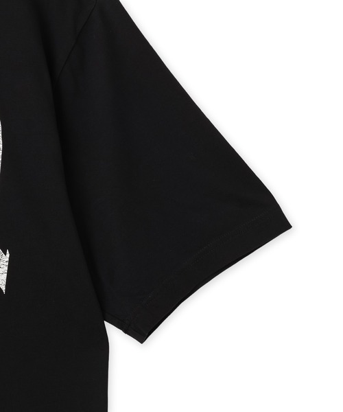 JORDAN BRAND（ジョーダンブランド）の「JORDAN BRAND M J BRK S GOTHIC 85 SS CREW / ジョーダン ブランド BRK S GOTHIC 85 S/S クルー/NIKE【SP】（Tシャツ/カットソー・メンズ・カーキ/ブラック・XXL/XL/L/M/S）」の5枚目の写真