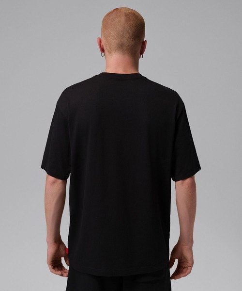 JORDAN BRAND（ジョーダンブランド）の「JORDAN BRAND M J BRK S GOTHIC 85 SS CREW / ジョーダン ブランド BRK S GOTHIC 85 S/S クルー/NIKE【SP】（Tシャツ/カットソー・メンズ・カーキ/ブラック・XXL/XL/L/M/S）」の8枚目の写真