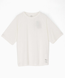 NANGA/ナンガ DRY MIX RAGLAN SLEEVE TEE/ドライミックス ラグランスリーブ Tシャツ<br>