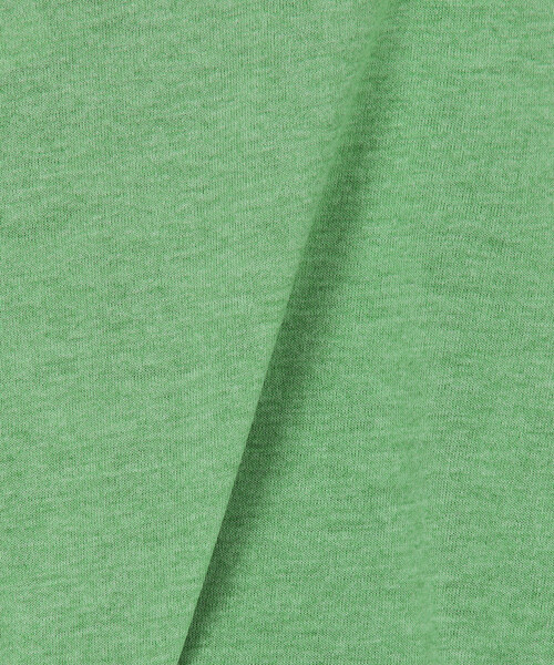 NANGA(ナンガ)の「NANGA/ナンガ DRY MIX RAGLAN SLEEVE TEE/ドライミックス ラグランスリーブ Tシャツ<br>(Tシャツ/カットソー・メンズ・ホワイト/グリーン/ブラック・MEDIUM/X-LARGE/LARGE)」の8枚目の写真