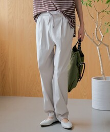 coen（コーエン）の「【定番/秋カラー/ストレッチ性/撥水/UVカット】【シリーズ累計販売数20万本突破】イージービューティーテーパードパンツ（WEB限定サイズ）（その他パンツ）」