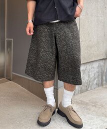 CIAOPANIC | レオパードハーフパンツ(その他パンツ)