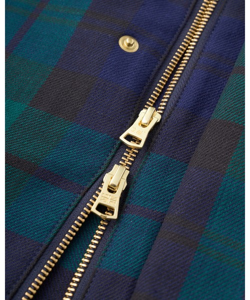 Traditional Weatherwear（トラディショナルウェザーウェア）の「ELGIN（ステンカラーコート・レディース・レッド系その他/ブラック系その他・32）」の20枚目の写真