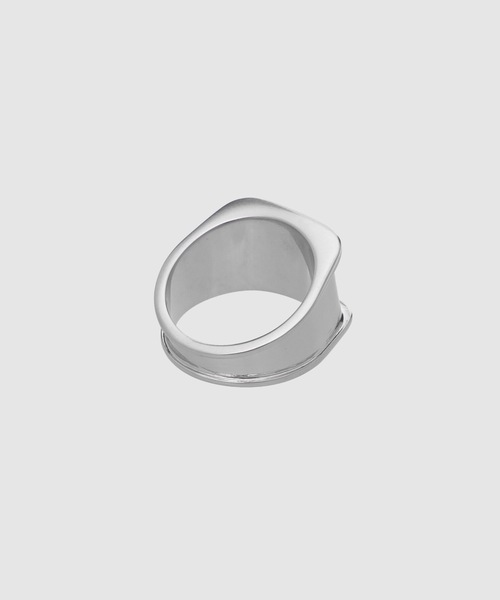 MM6 Maison Margiela(エムエムシックス メゾン マルジェラ)の「RING(リング・メンズ・その他・M)」の2枚目の写真