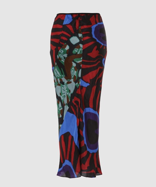 DRIES VAN NOTEN（ドリスヴァンノッテン）の「SATI 4001 W.W.SKIRT（スカート・レディース・その他・34/36）」の4枚目の写真