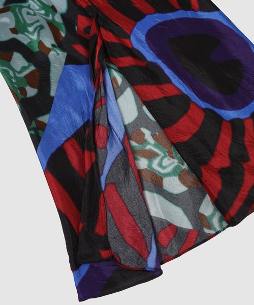 DRIES VAN NOTEN（ドリスヴァンノッテン）の「SATI 4001 W.W.SKIRT（スカート・レディース・その他・34/36）」の2枚目の写真