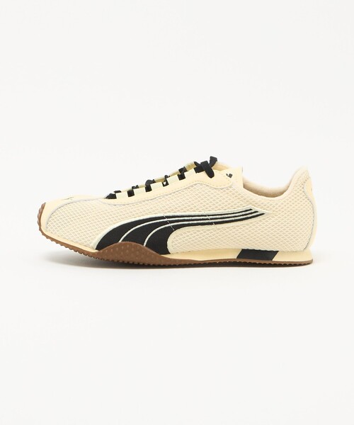 PUMA(プーマ)の「<PUMA>H STREET MESH スニーカー(スニーカー・レディース・クリーム/ブラック・24.5cm/23.5cm/23cm/25cm/24cm)」の10枚目の写真