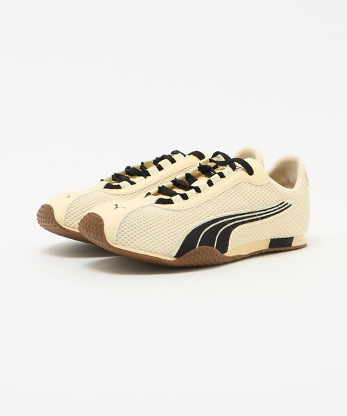 PUMA(プーマ)の「<PUMA>H STREET MESH スニーカー(スニーカー・レディース・クリーム/ブラック・24.5cm/23.5cm/23cm/25cm/24cm)」の11枚目の写真