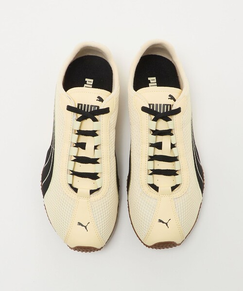 PUMA(プーマ)の「<PUMA>H STREET MESH スニーカー(スニーカー・レディース・クリーム/ブラック・24.5cm/23.5cm/23cm/25cm/24cm)」の12枚目の写真
