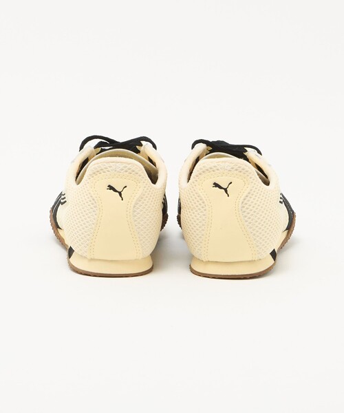 PUMA(プーマ)の「<PUMA>H STREET MESH スニーカー(スニーカー・レディース・クリーム/ブラック・24.5cm/23.5cm/23cm/25cm/24cm)」の14枚目の写真