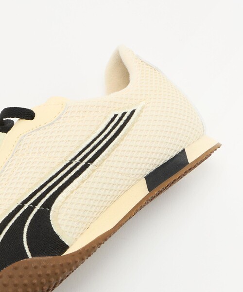 PUMA(プーマ)の「<PUMA>H STREET MESH スニーカー(スニーカー・レディース・クリーム/ブラック・24.5cm/23.5cm/23cm/25cm/24cm)」の18枚目の写真
