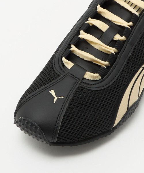 PUMA(プーマ)の「<PUMA>H STREET MESH スニーカー(スニーカー・レディース・クリーム/ブラック・24.5cm/23.5cm/23cm/25cm/24cm)」の21枚目の写真