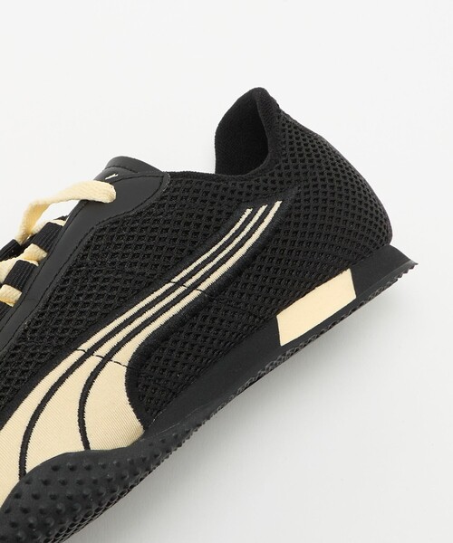 PUMA(プーマ)の「<PUMA>H STREET MESH スニーカー(スニーカー・レディース・クリーム/ブラック・24.5cm/23.5cm/23cm/25cm/24cm)」の22枚目の写真