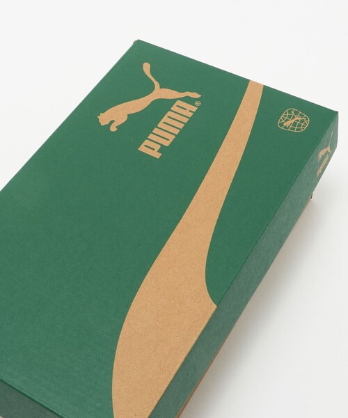 PUMA(プーマ)の「<PUMA>H STREET MESH スニーカー(スニーカー・レディース・クリーム/ブラック・24.5cm/23.5cm/23cm/25cm/24cm)」の3枚目の写真