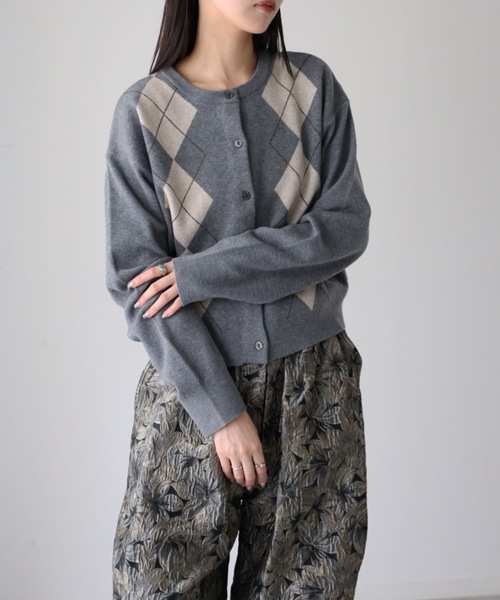 model：164cm. 着用サイズ：FREE