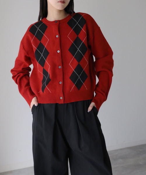 model：164cm. 着用サイズ：FREE