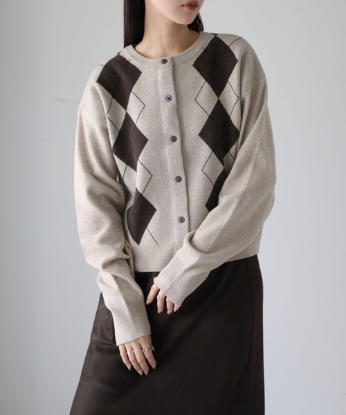 model：164cm. 着用サイズ：FREE