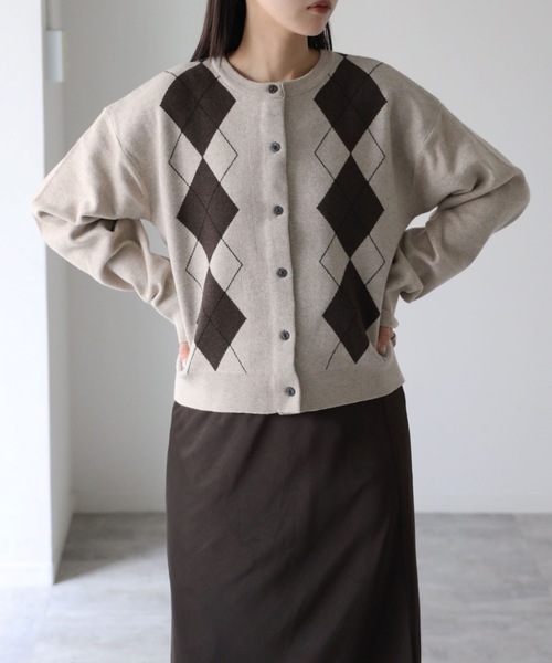 model：164cm. 着用サイズ：FREE