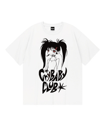 レッドアイ 半袖Tシャツ_ホワイト