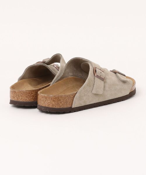 ADAM ET ROPE'(アダムエロペ)の「BIRKE ZURICH TAUPE NARROW(その他シューズ・メンズ・ライトグレー・44/41/42/43)」の2枚目の写真