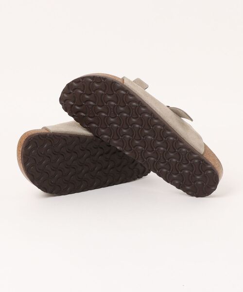 ADAM ET ROPE'(アダムエロペ)の「BIRKE ZURICH TAUPE NARROW(その他シューズ・メンズ・ライトグレー・44/41/42/43)」の3枚目の写真