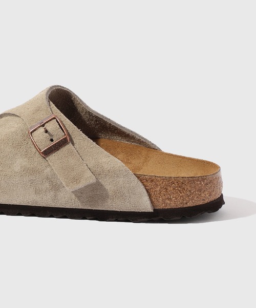 BIRKENSTOCK(ビルケンシュトック)の「【BIRKENSTOCK/ビルケンシュトック】ZURICH TAUPE NARROW(サンダル・メンズ・ライトグレー・44/41/42/43)」の6枚目の写真