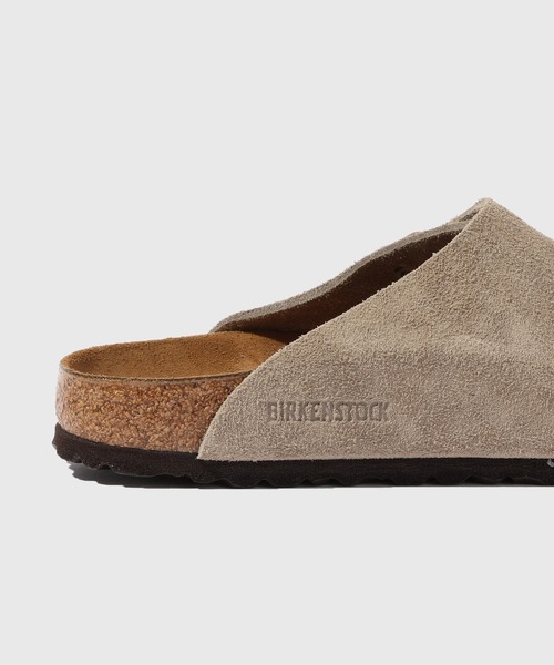 BIRKENSTOCK(ビルケンシュトック)の「【BIRKENSTOCK/ビルケンシュトック】ZURICH TAUPE NARROW(サンダル・メンズ・ライトグレー・44/41/42/43)」の7枚目の写真