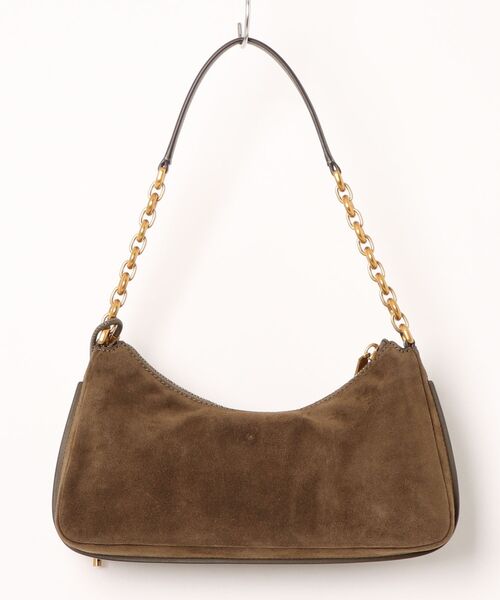 MICHAEL KORS(マイケルコース)の「NOLITA チェーン ポシェット ミディアム(ショルダーバッグ・レディース・グリーン系・FREE)」の6枚目の写真