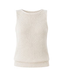 Noma Knit Top - Black