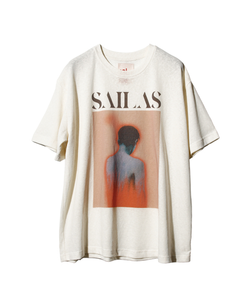 SAILAS(サイラス)の「T05.04 Glow_IV(Tシャツ/カットソー・レディース・その他・SMALL/MEDIUM/LARGE)」の1枚目の写真