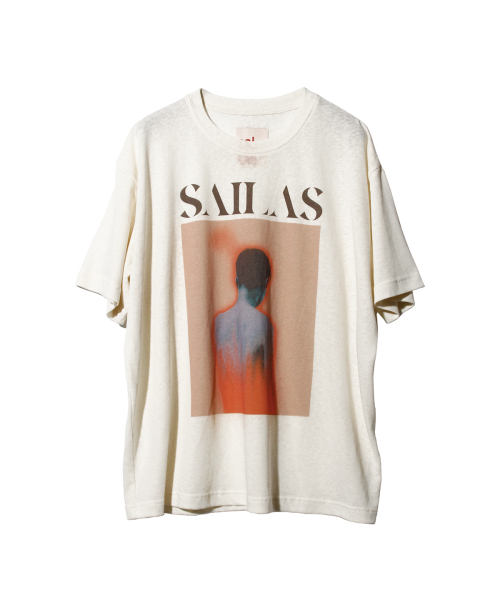 SAILAS(サイラス)の「T05.04 Glow_IV(Tシャツ/カットソー・レディース・その他・SMALL/MEDIUM/LARGE)」の2枚目の写真