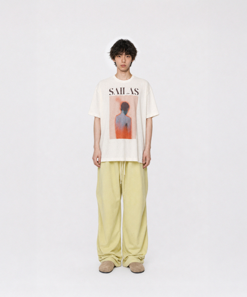 SAILAS(サイラス)の「T05.04 Glow_IV(Tシャツ/カットソー・レディース・その他・SMALL/MEDIUM/LARGE)」の4枚目の写真