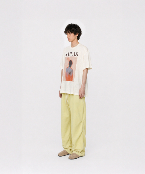 SAILAS(サイラス)の「T05.04 Glow_IV(Tシャツ/カットソー・レディース・その他・SMALL/MEDIUM/LARGE)」の5枚目の写真