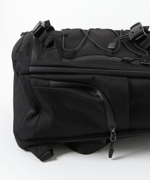 ELEMENT(エレメント)の「ELEMENT メンズ SCHEME SKATE BPK バックパック/リュック 【2026年秋冬モデル】(バックパック/リュック・メンズ・ブラック・FREE)」の3枚目の写真