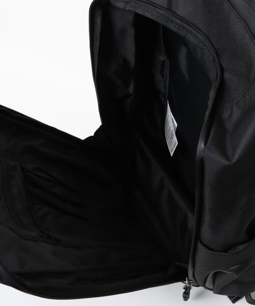 ELEMENT(エレメント)の「ELEMENT メンズ SCHEME SKATE BPK バックパック/リュック 【2026年秋冬モデル】(バックパック/リュック・メンズ・ブラック・FREE)」の4枚目の写真