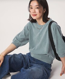 【結論シリーズ】ふれてモールニット
