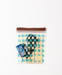 LAKOLE（ラコレ）の「Wジップパック(M)[25枚入り] / 873962（キッチンツール）」