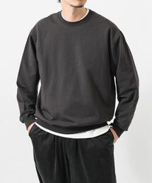 HIGHGAUGE SWEAT PULLOVER